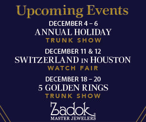 Zadok’s Annual Holiday Trunk Show